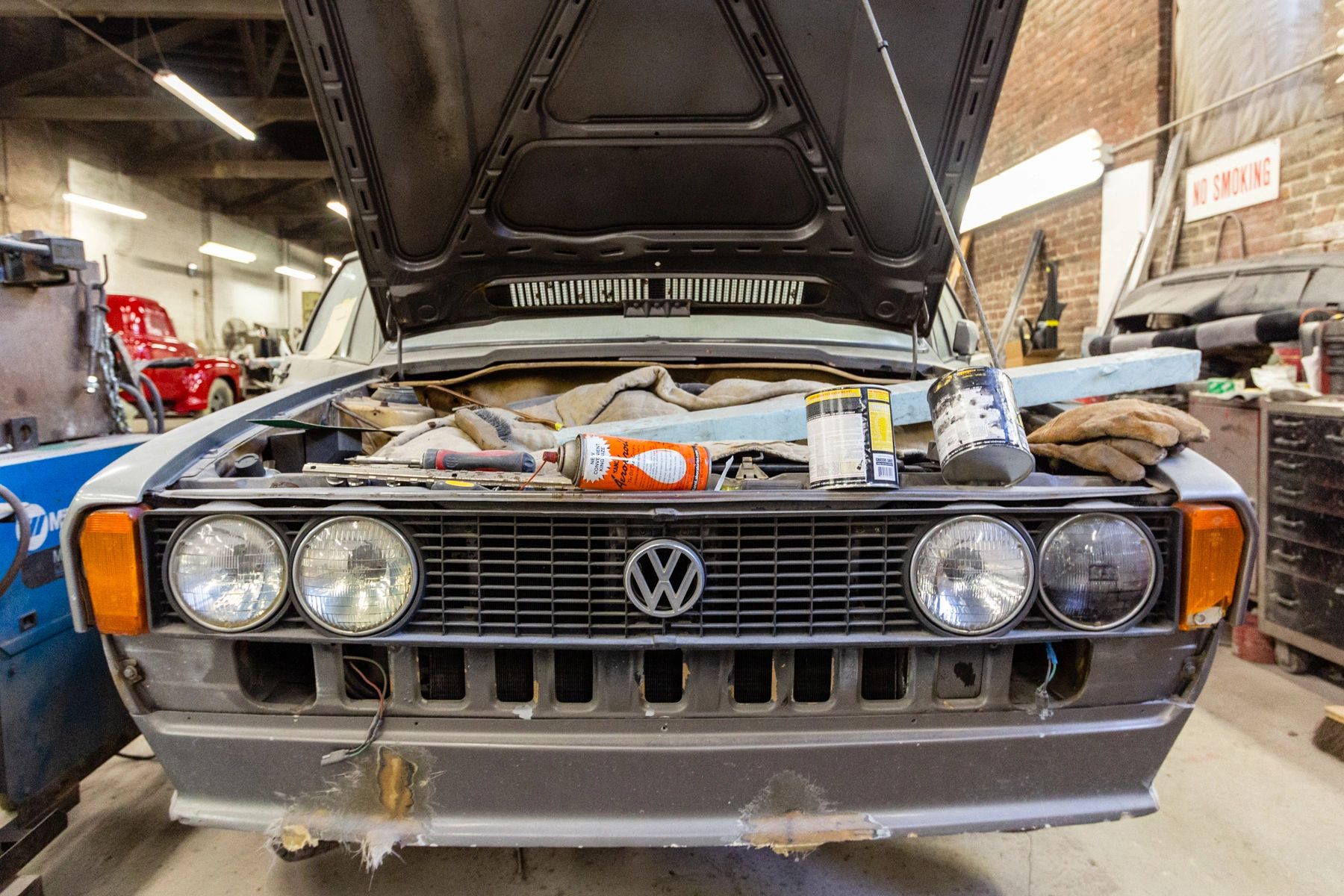 Auto Repair A. L. Hansen Paint & Metal Shop Inc.